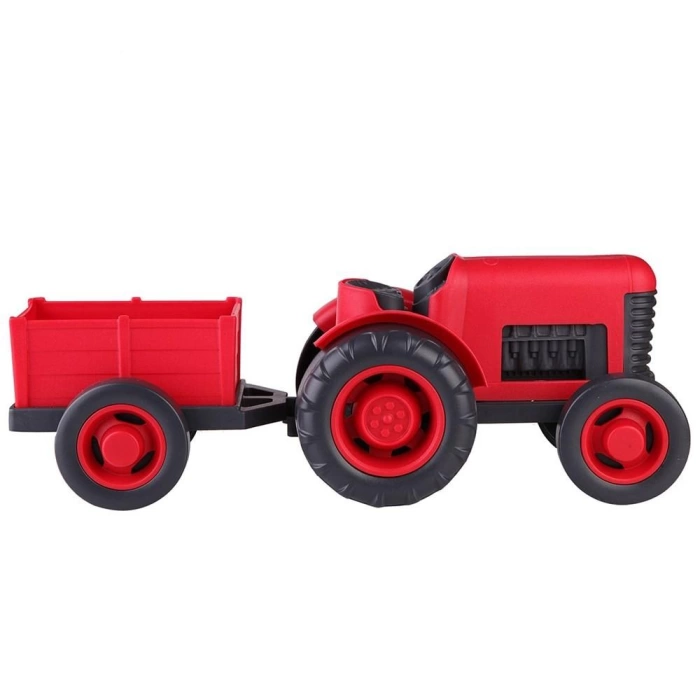 LC Traktör- Kırmızı