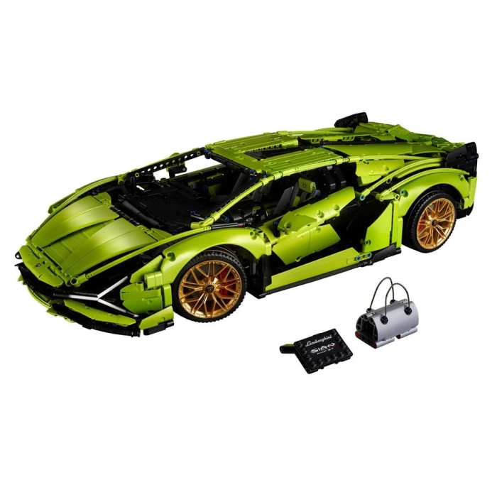 LEGO Technic Lamborghini Sian FKP 37 - 42115