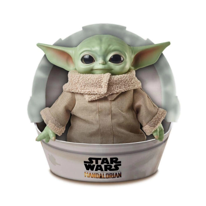 Star Wars The Child Peluş Figür - GWD85