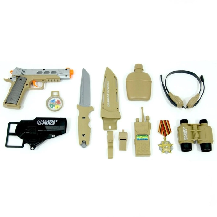 Military Power Gun Asker Silah Seti 36120