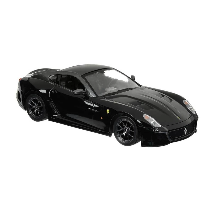 Sunman 1:14 Ferrari 599 GTO Uzaktan Kumandalı Işıklı Araba - Siyah