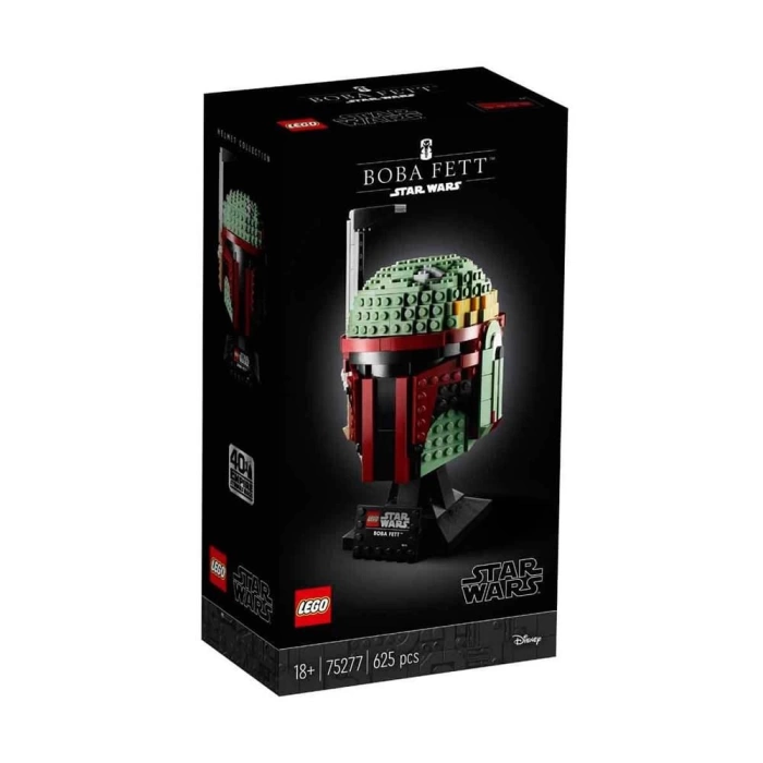 LEGO Star Wars Boba Fett Kaskı - LSW75277