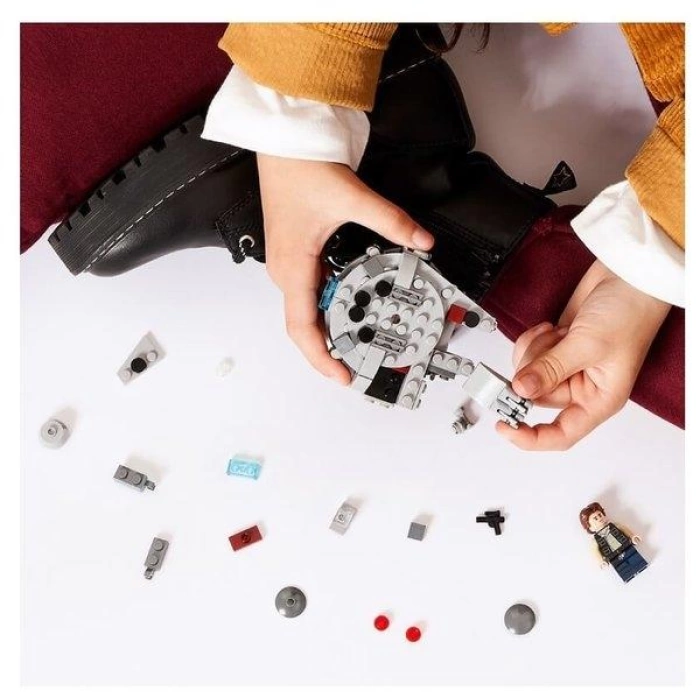 Lego StarWars Millennium Falcon - 75295
