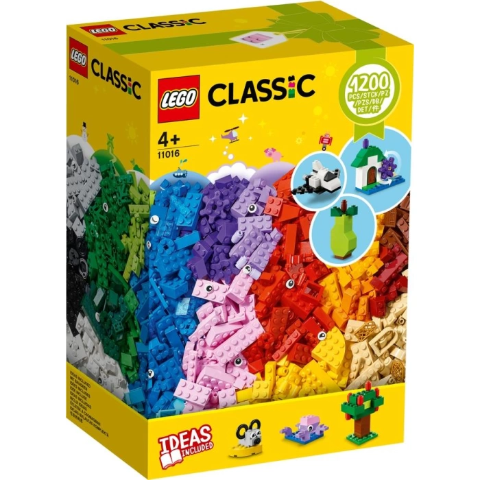Lego Classic Yaratıcı Yapım Parçaları