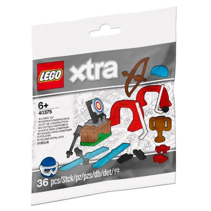 Lego Xtra Spor Aksesuarları