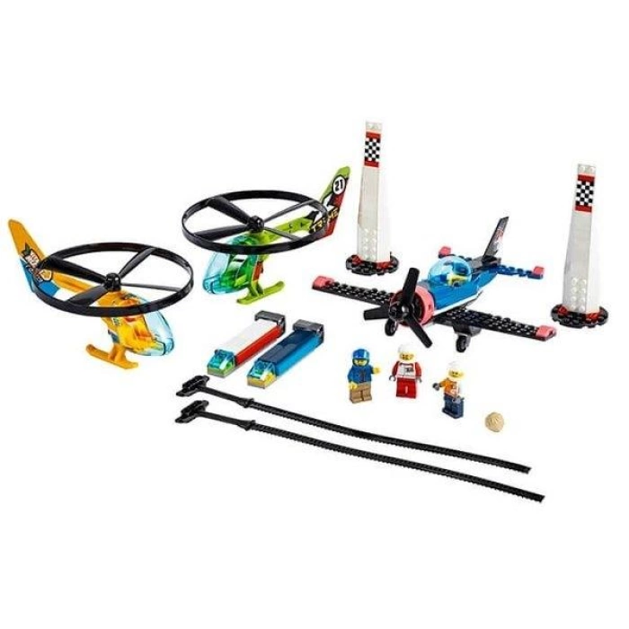 Lego City Air Race - 60260