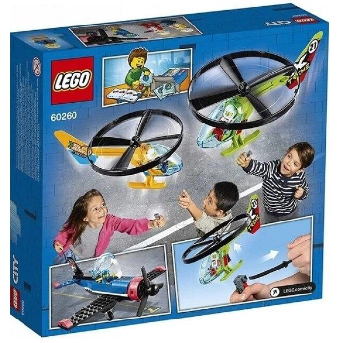 Lego City Air Race - 60260