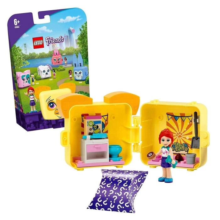 LEGO Friends Mianın Süs Köpeği Küpü - 41664