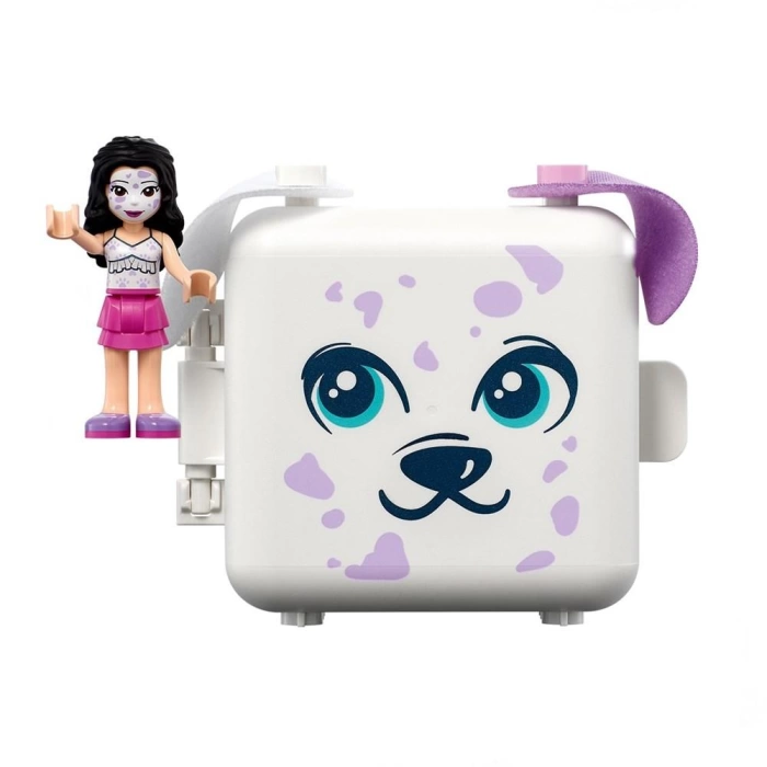 LEGO Friends Emma’nın Dalmaçyalı Küpü - 41663