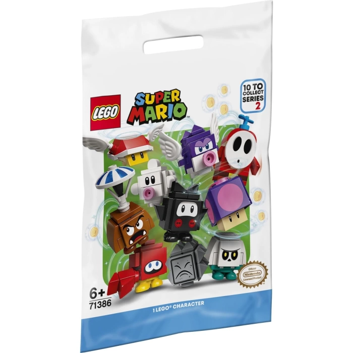 LEGO® Super Mario™ Karakter Paketleri Seri 2 - 71386