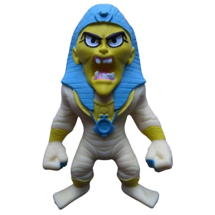 Monster Flex Süper Esnek Figür S3 15 cm. - Pharaoh Mummy