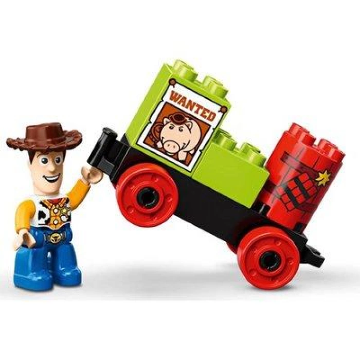 Lego Duplo Disney Pixar Oyuncak Hikayesi Treni