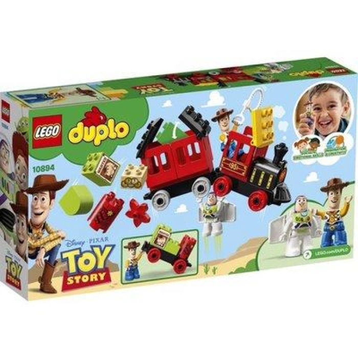 Lego Duplo Disney Pixar Oyuncak Hikayesi Treni