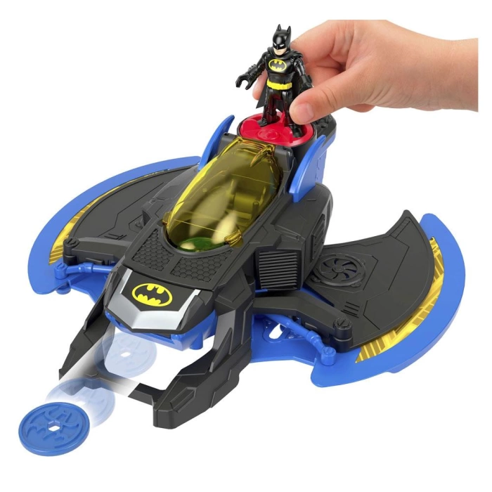 Imaginext DC Super Friends Batwing GKJ22