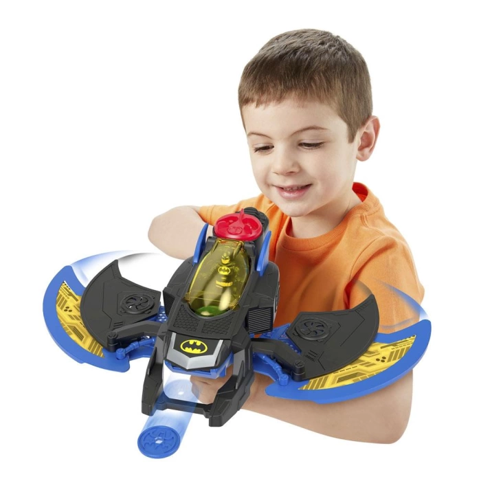 Imaginext DC Super Friends Batwing GKJ22