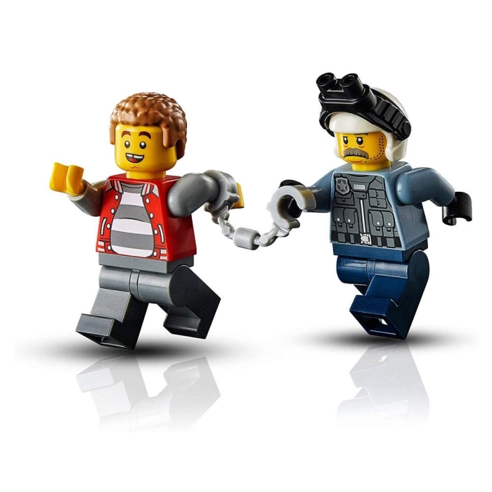 LEGO City Elit Polis Delici Takibi 60273