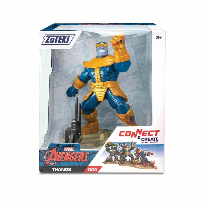 Zoteki Marvel Avengers Kahramanları - Thanos