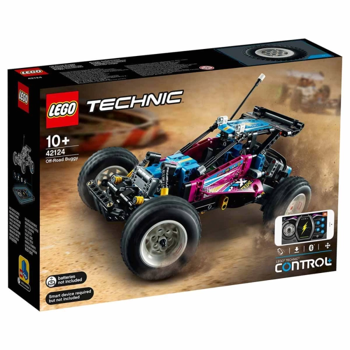 LEGO® Technic Arazi Jipi - 42124
