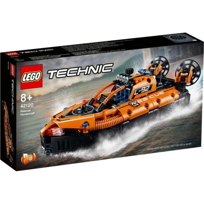 LEGO® Technic Kurtarma Hoverkraftı 42120
