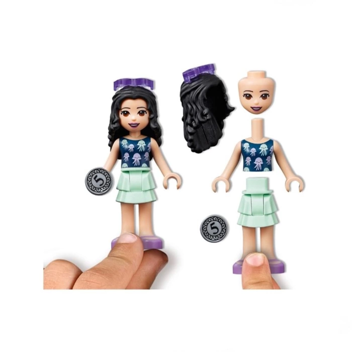 Lego Friends Parti Teknesi