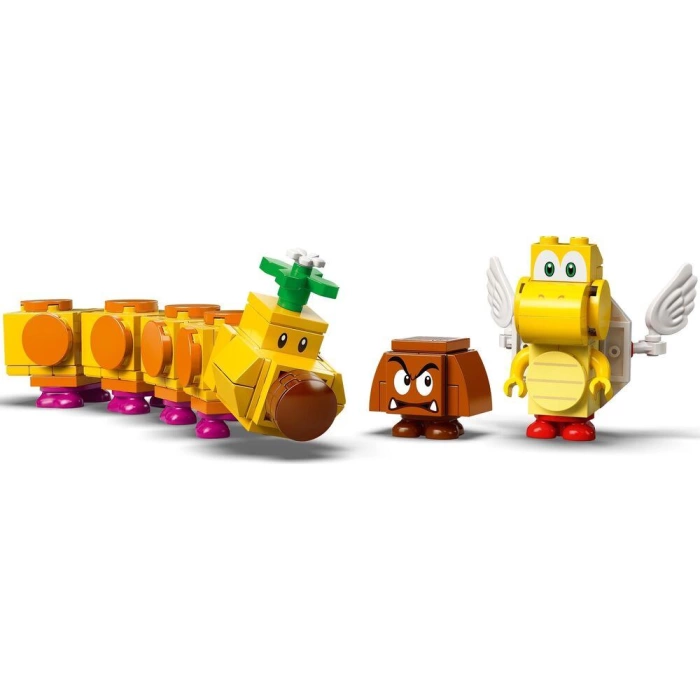 Lego Super Mario Wigglers Poison - 71383