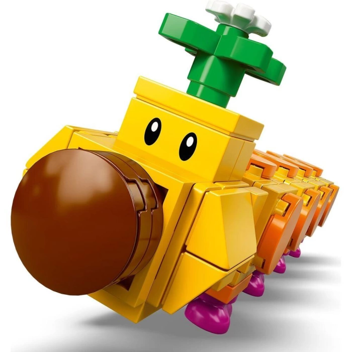 Lego Super Mario Wigglers Poison - 71383