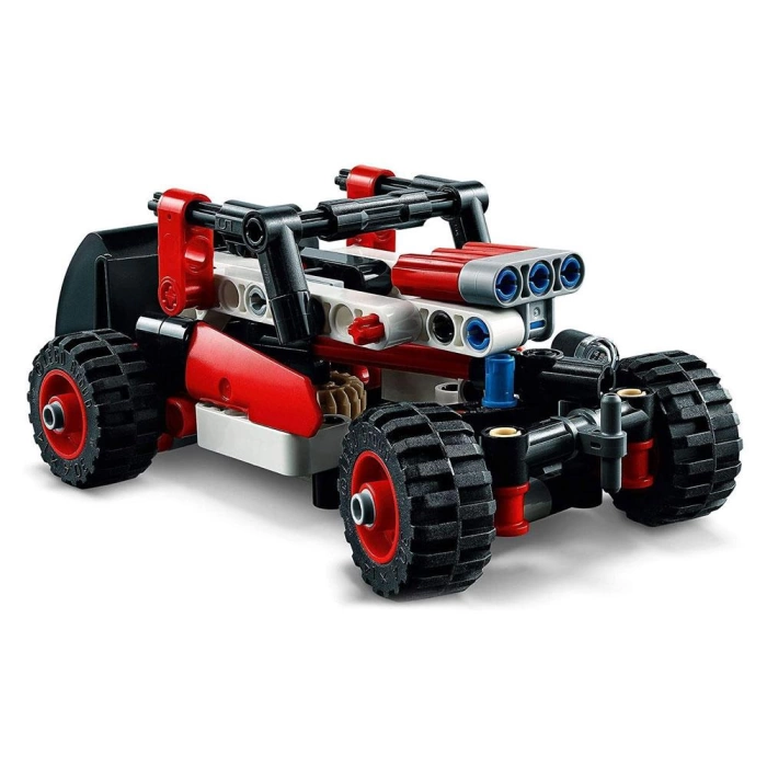 LEGO Technic Nokta Dönüşlü Yükleyici - 42116