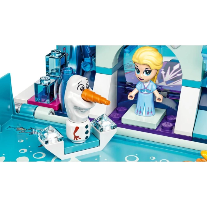 LEGO Disney Elsa ve Nokk Hikaye Kitabı Maceraları - 43189