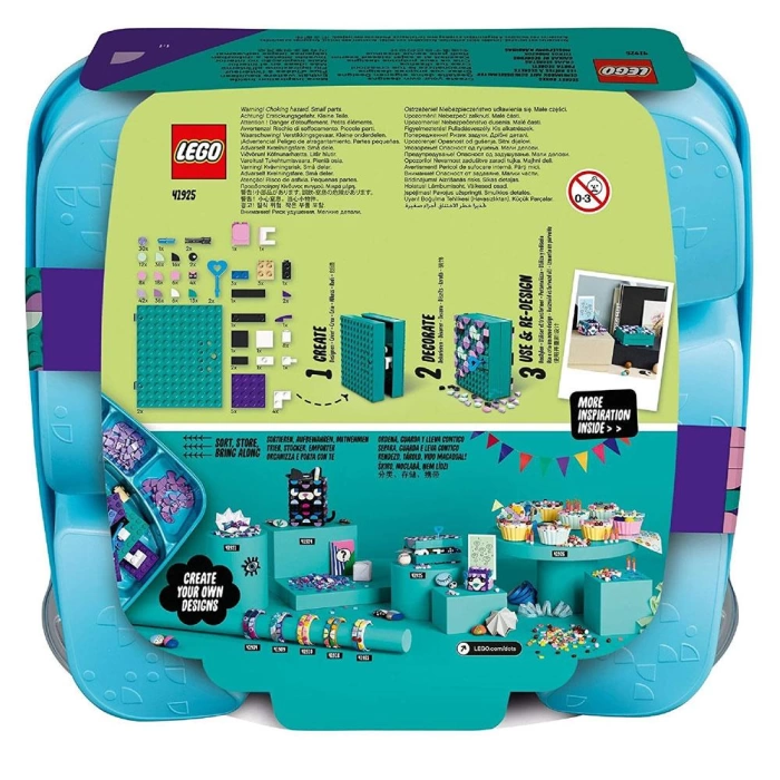 LEGO Dots Sır Kutuları - 41925