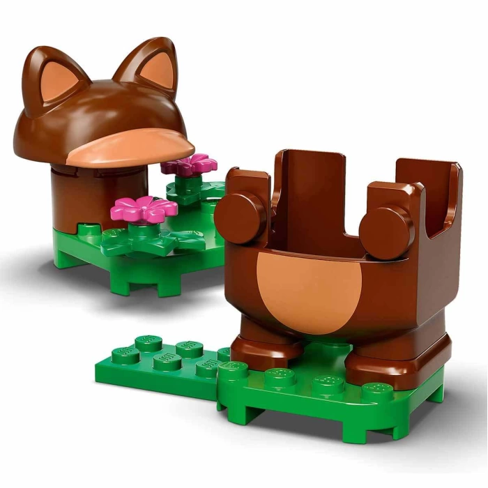 LEGO Super Mario Tanooki Mario Kostümü - 71385