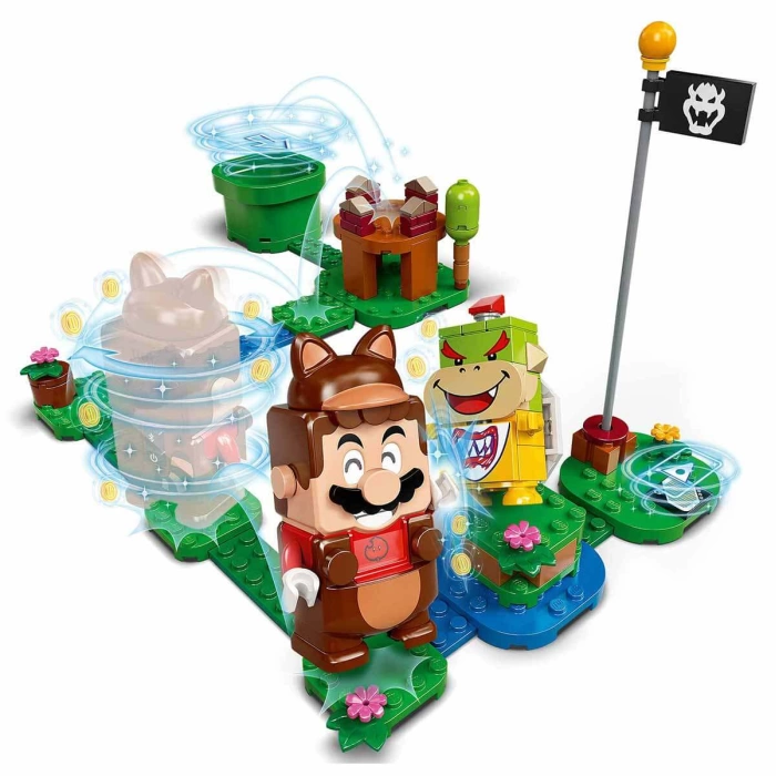 LEGO Super Mario Tanooki Mario Kostümü - 71385