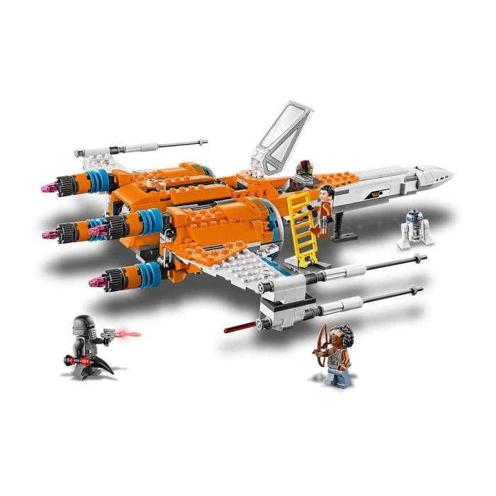 LEGO Star Wars Poe Dameronun X-Wing Fighterı - 75273