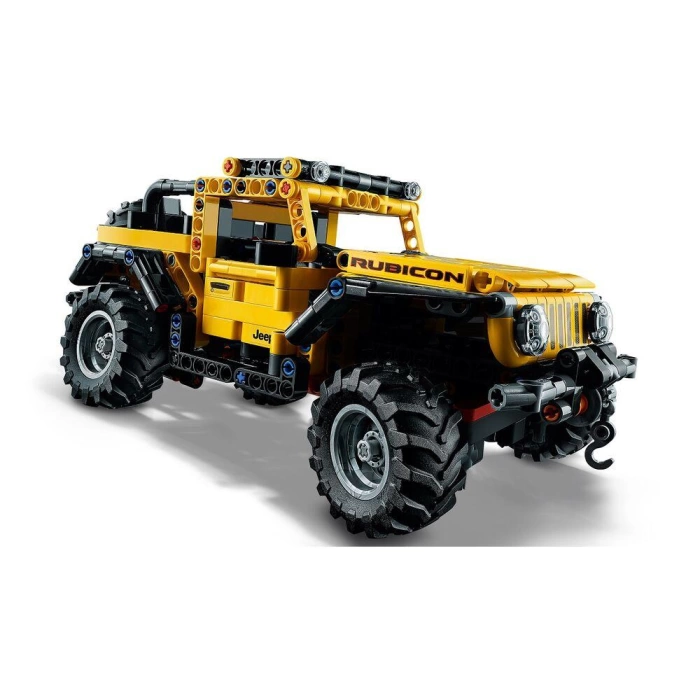 LEGO Technic Jeep Wrangler - 42122