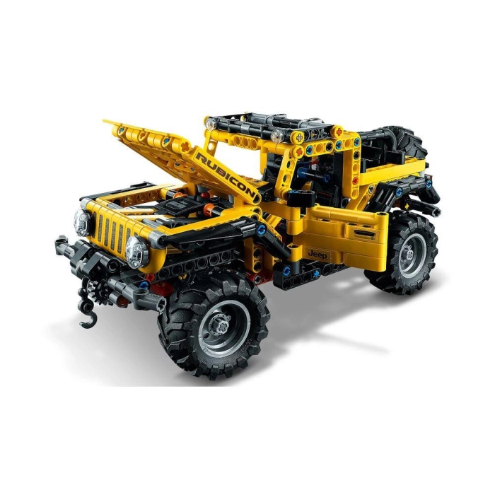 LEGO Technic Jeep Wrangler - 42122