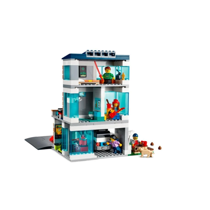 Lego City Modern Aile Evi - 60291