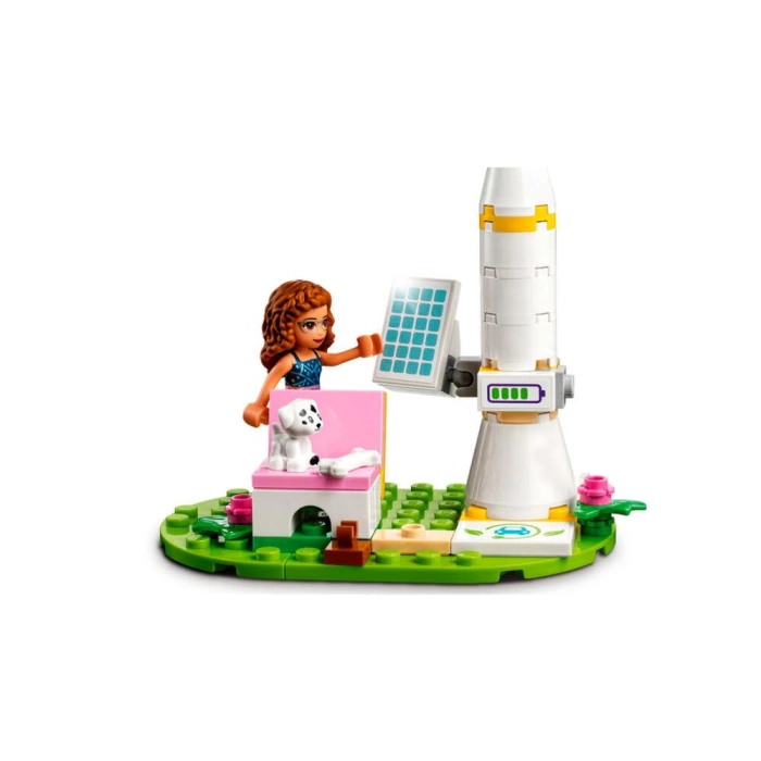 LEGO Friends Olivianın Elektrik Arabası - 41443