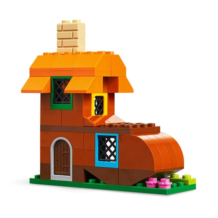 LEGO Classic Yaratıcılık Pencereleri - 11004
