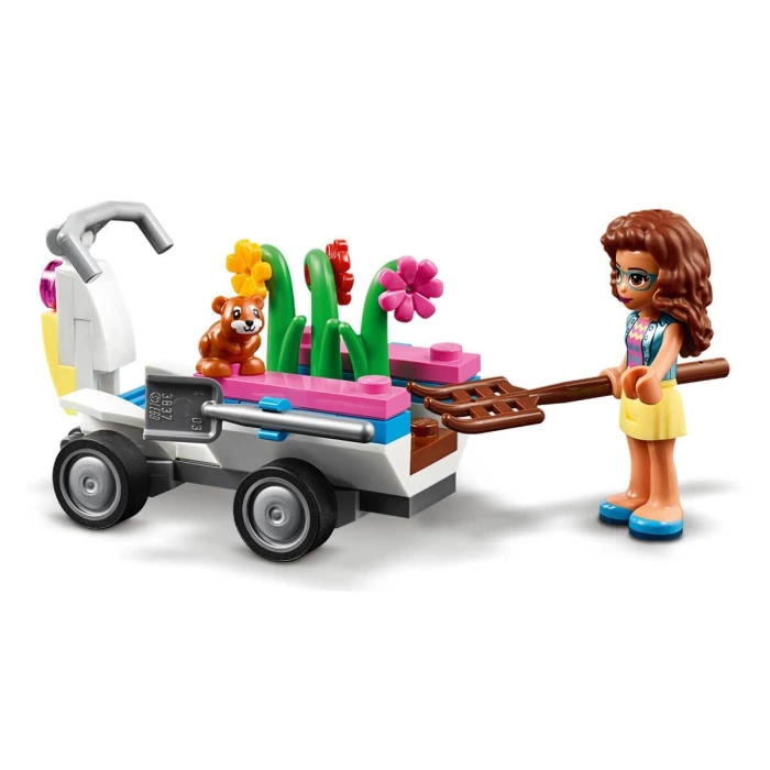 LEGO Friends Olivianın Çiçek Bahçesi - 41425