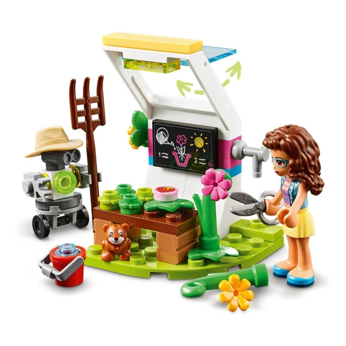 LEGO Friends Olivianın Çiçek Bahçesi - 41425