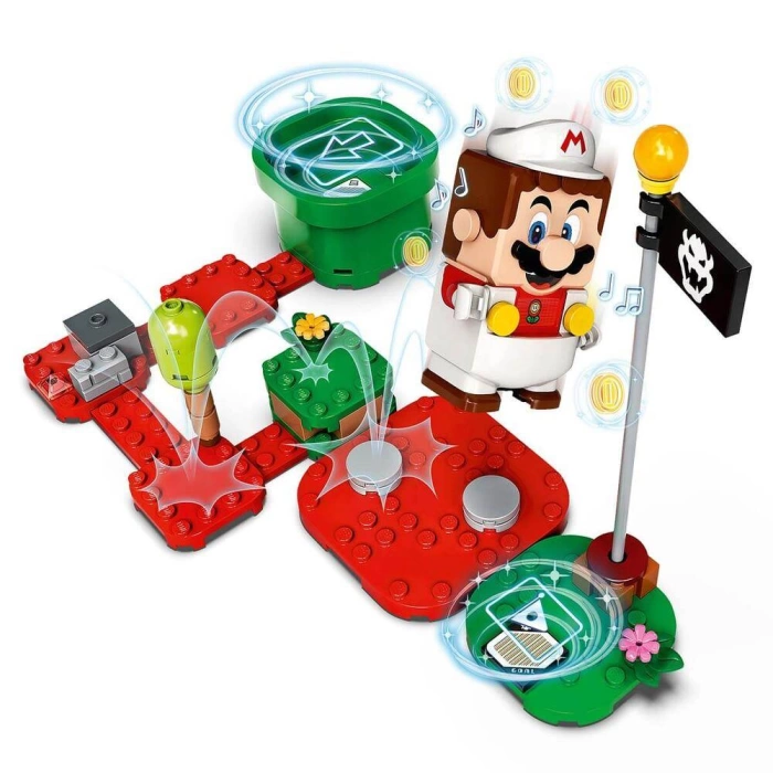 Lego Super Mario Power Up Pack - 71370