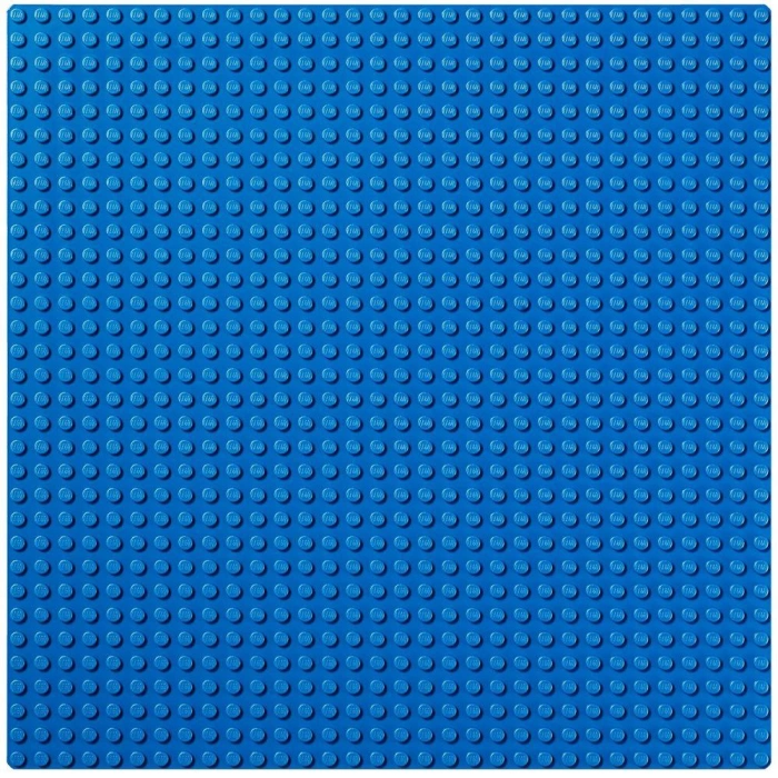 Lego Classic Zemin - Mavi