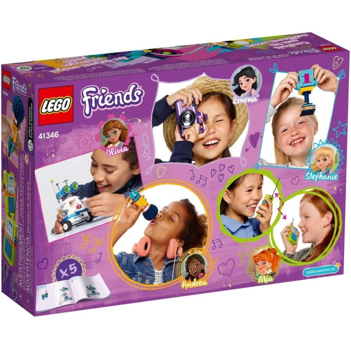 Lego Friends Friendship Box - 41346