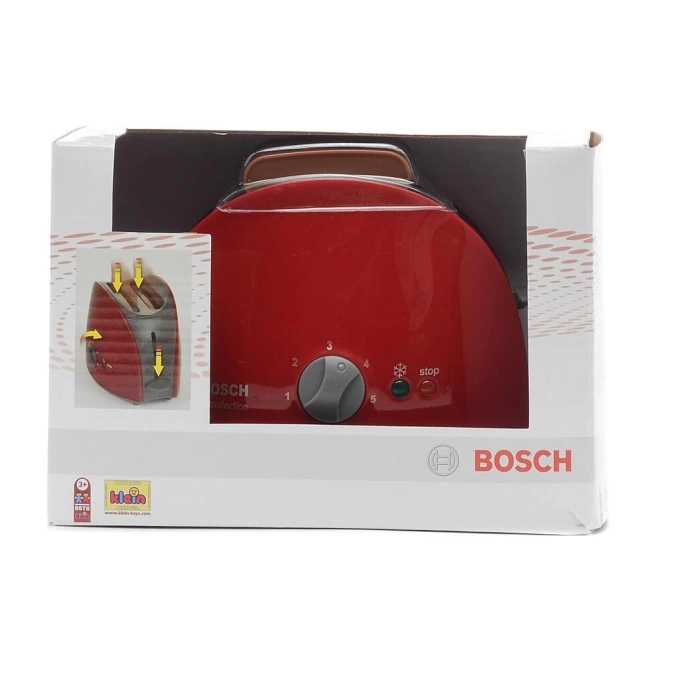 Bosch Oyuncak Ekmek Kızartma Makinesi