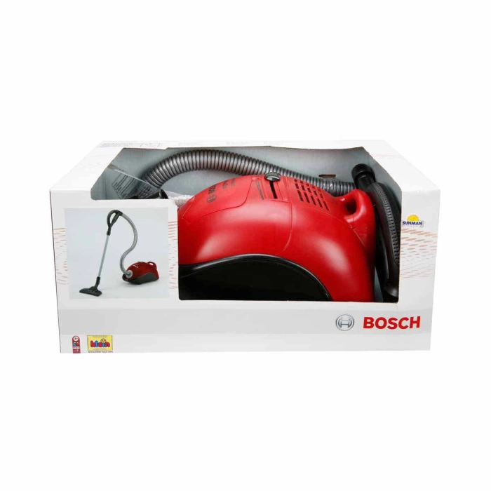 Bosch Sesli Oyuncak Elektrik Süpürgesi