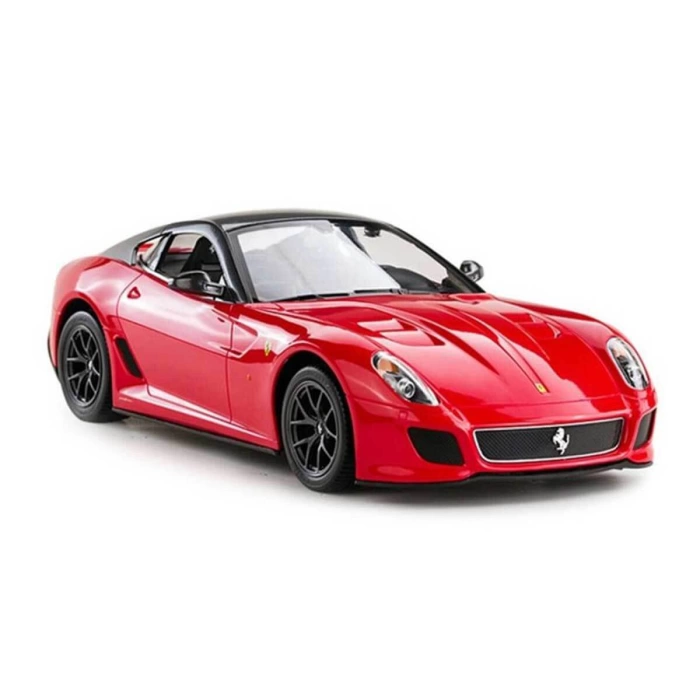 1:14 Ferrari 599 GTO Uzaktan Kumandalı Işıklı Araba - Kırmızı