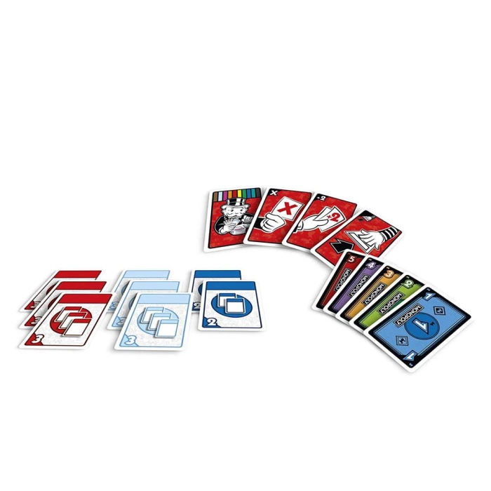 Monopoly Bid Game - F1699
