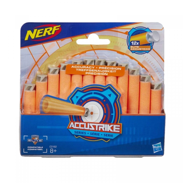 Nerf Accustrike Dart 12´li Yedek Paket
