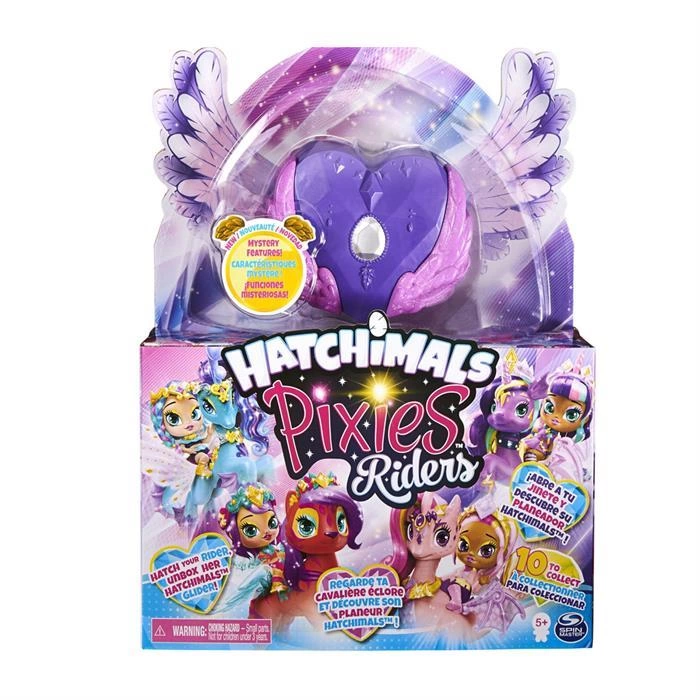 Hatchimals Pixie Riders 6059691