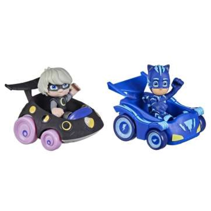 Pj Masks Mini Figür Catboy & Luna Girl