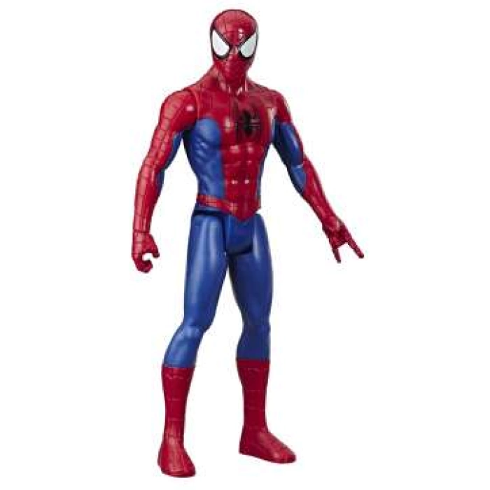 Spider Man Titan Hero Figür - E7333